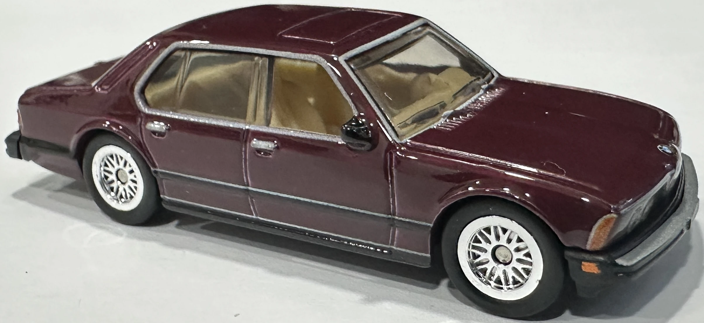1983 BMW 733i