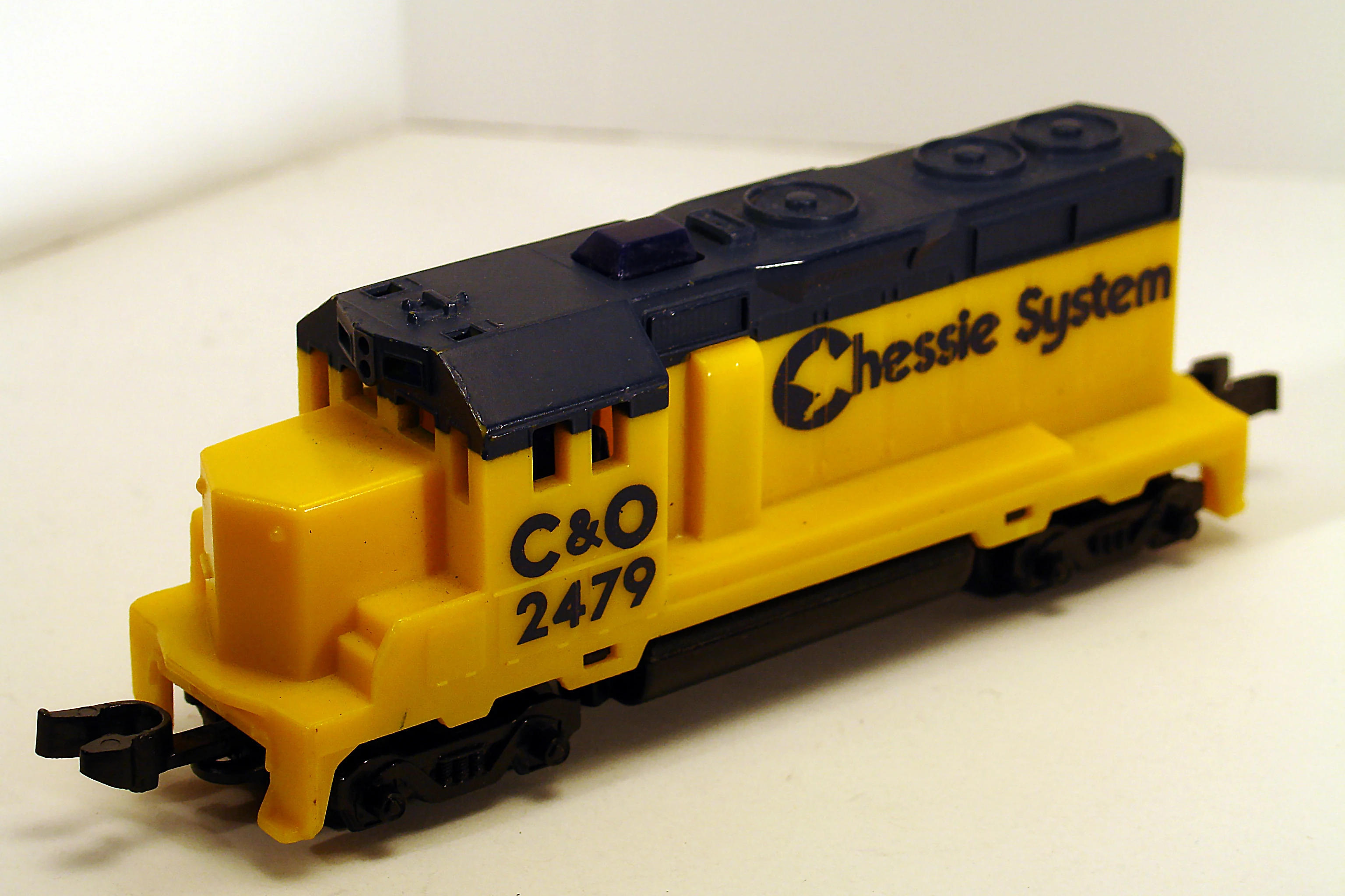 GP40 Diesel