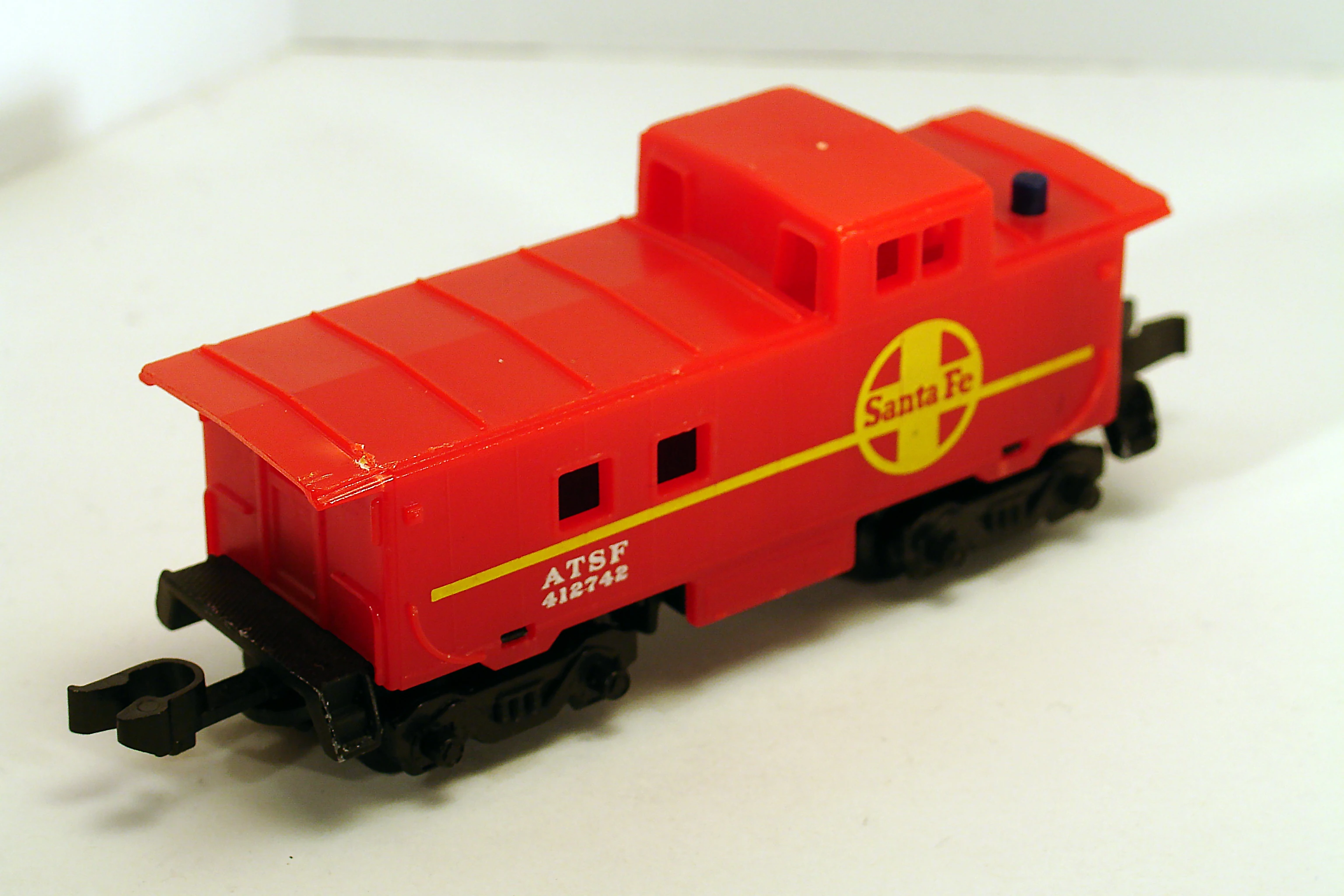 Caboose