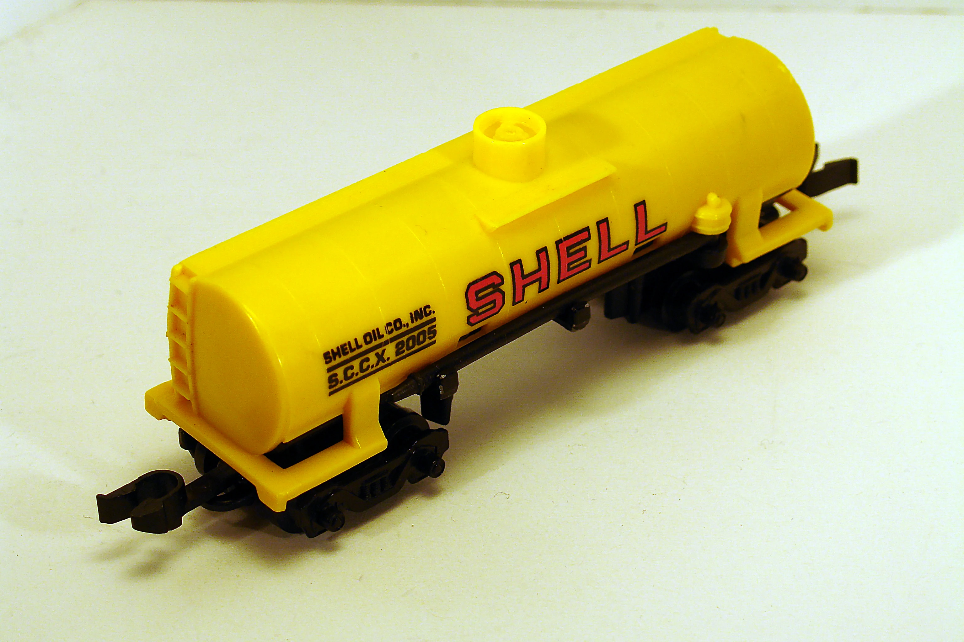 Tank Car