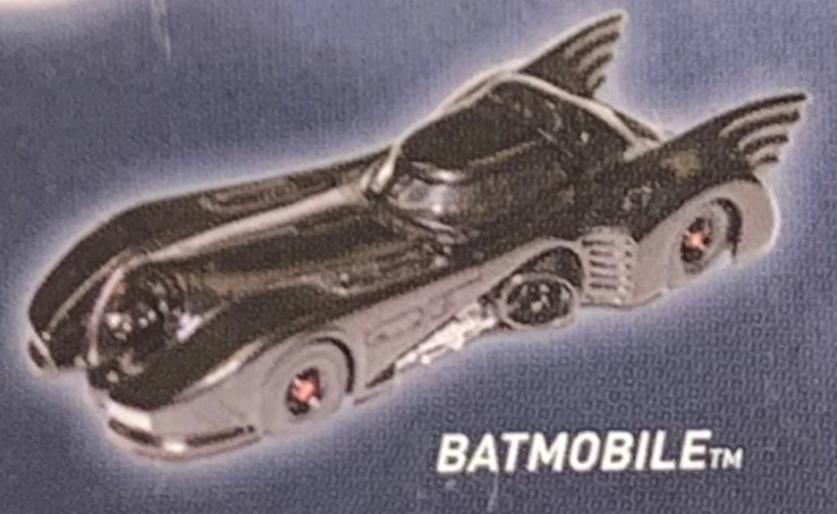 1989 Batmobile