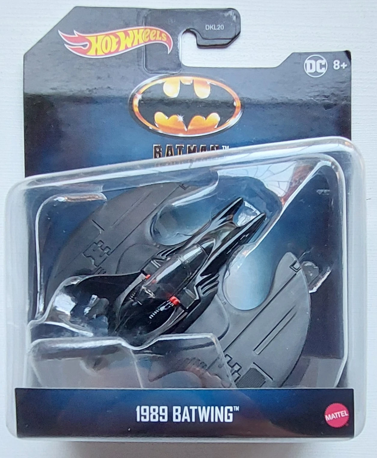 1989 Batwing
