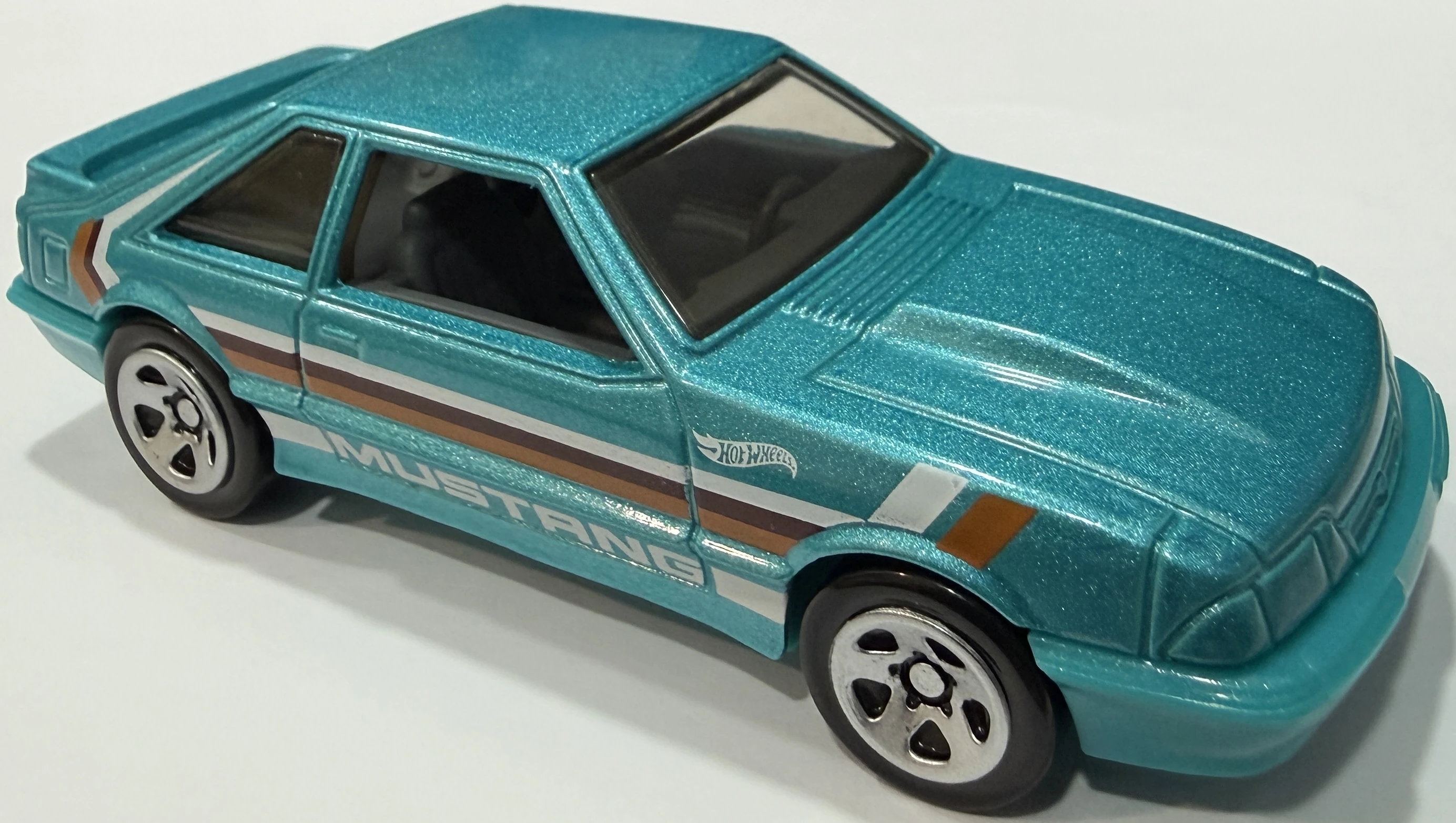 '92 Ford Mustang