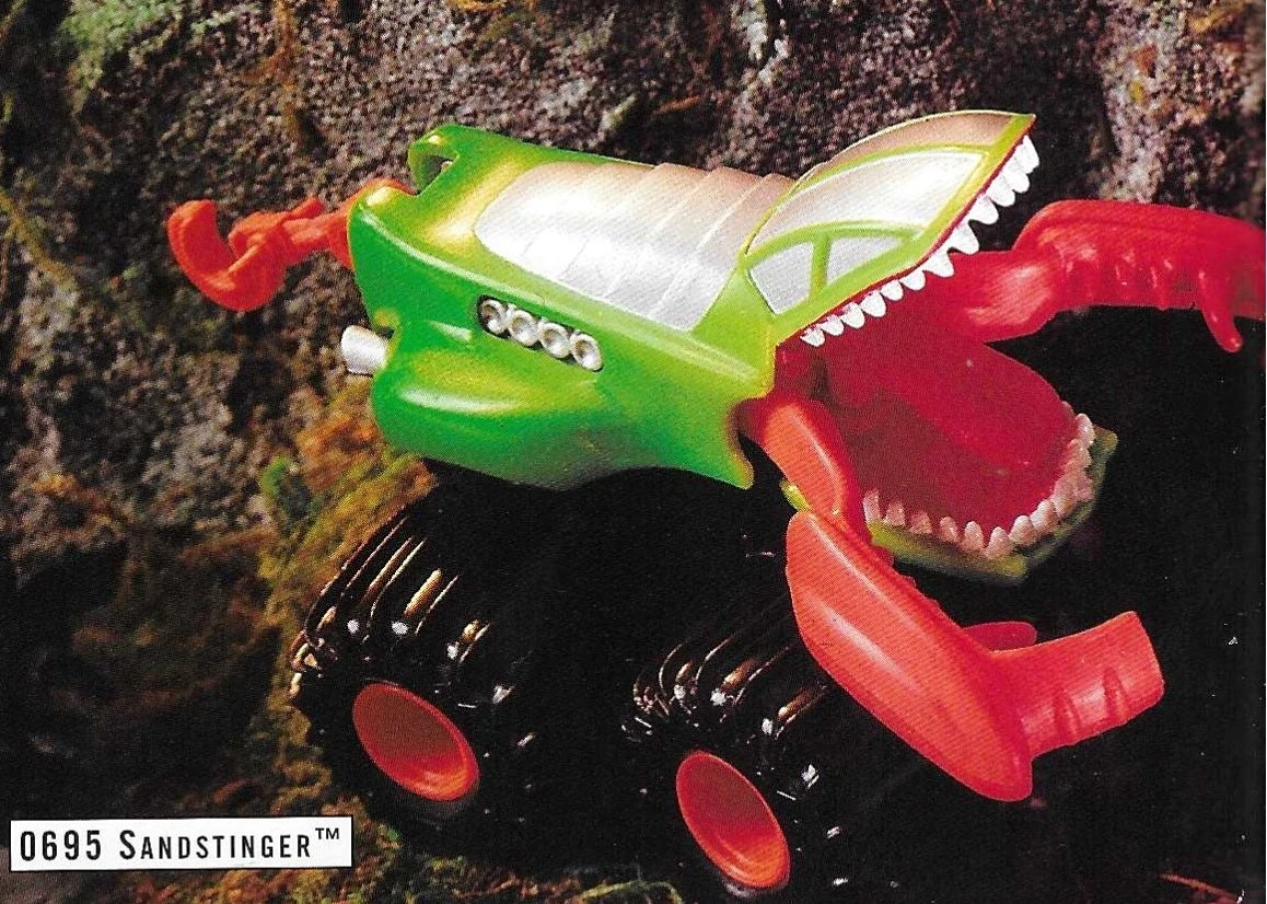 Sandstinger