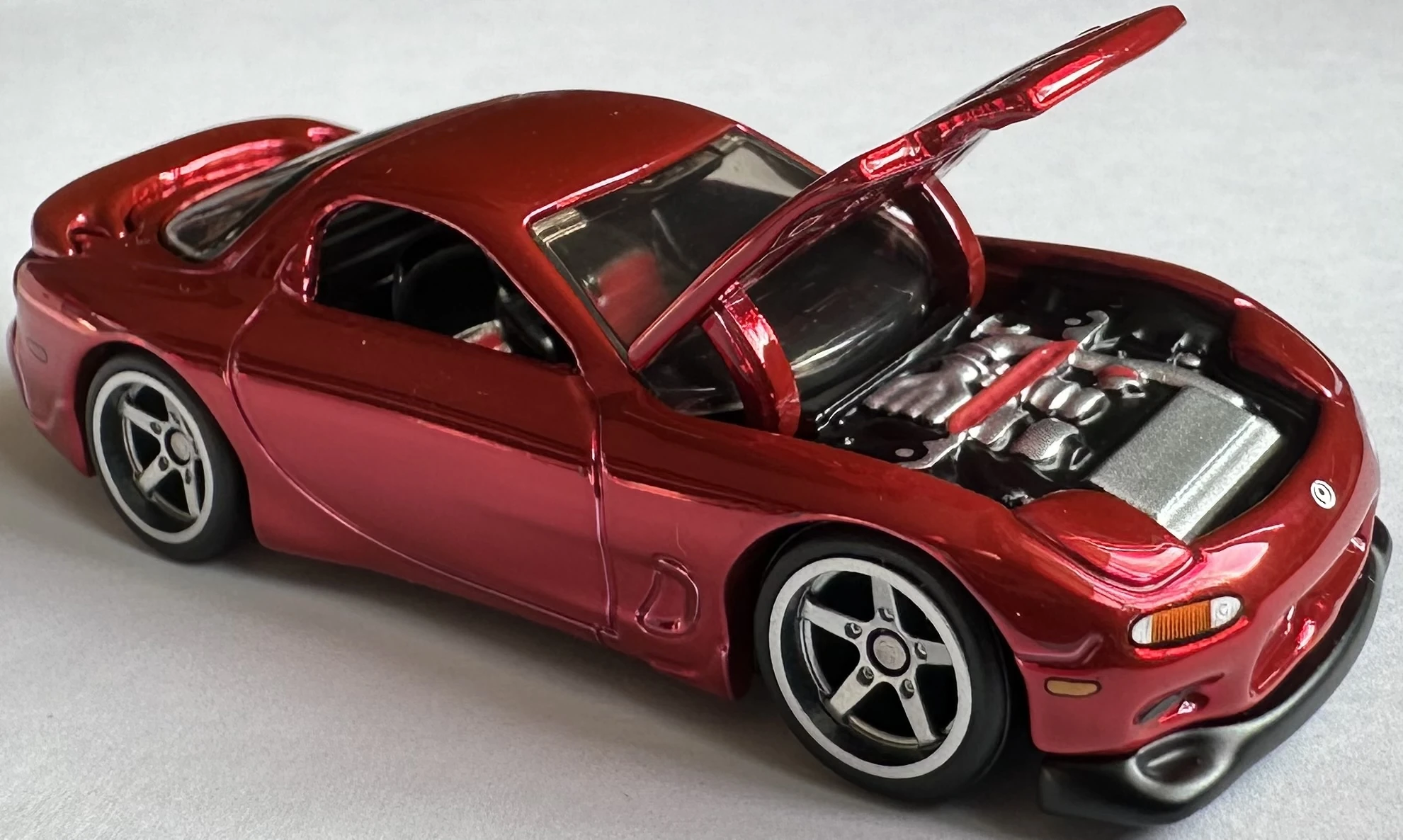 1993 Mazda RX-7 R1