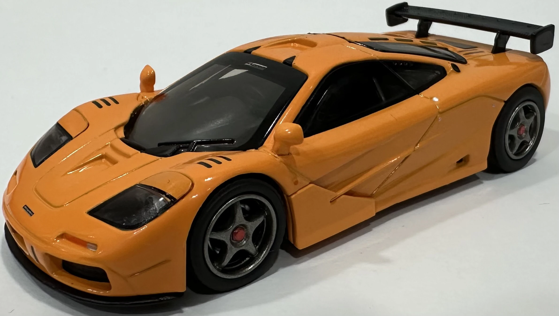 1995 McLaren F1 GTR