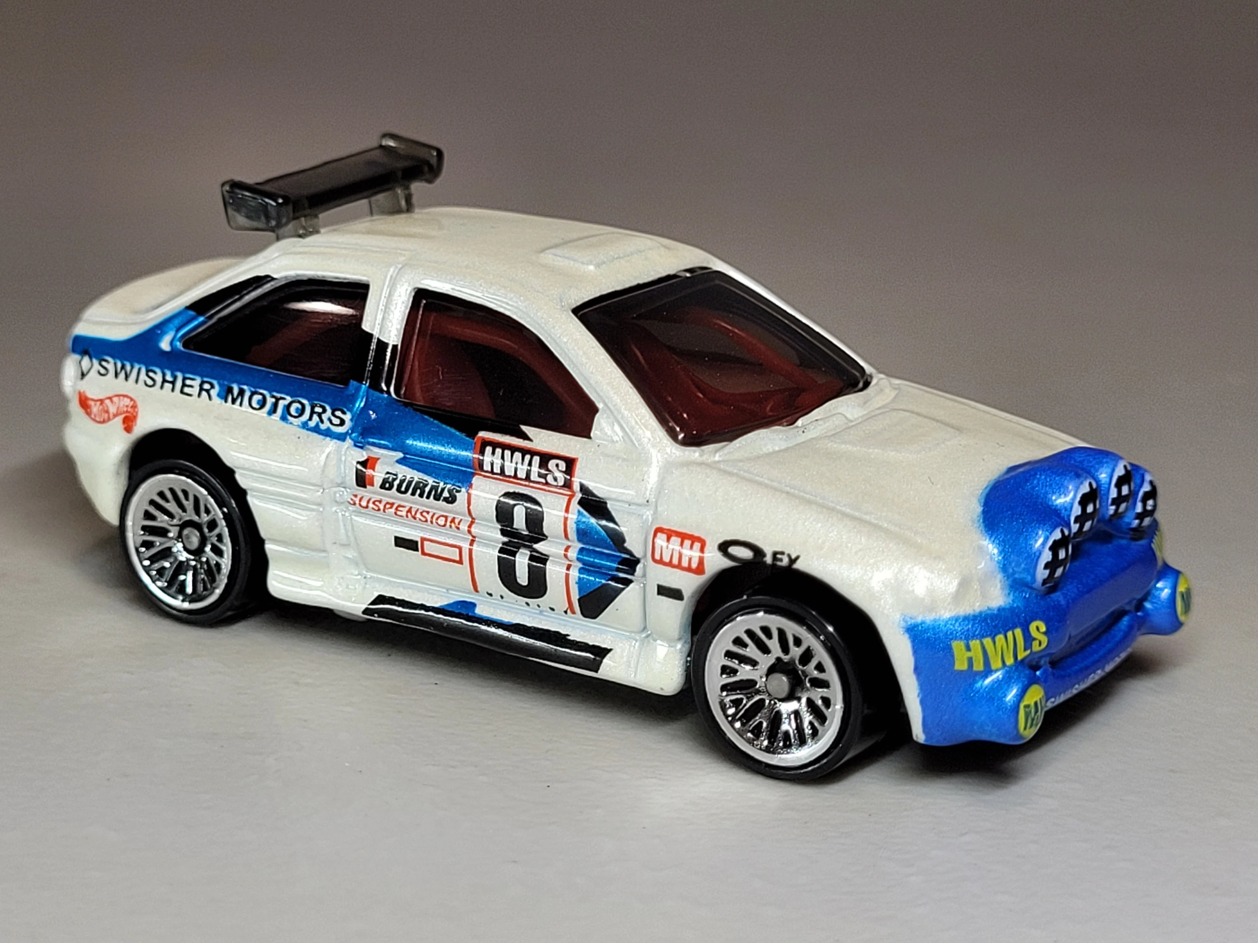 Escort Rally