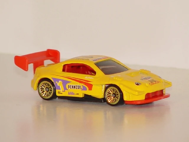 Pikes Peak Celica