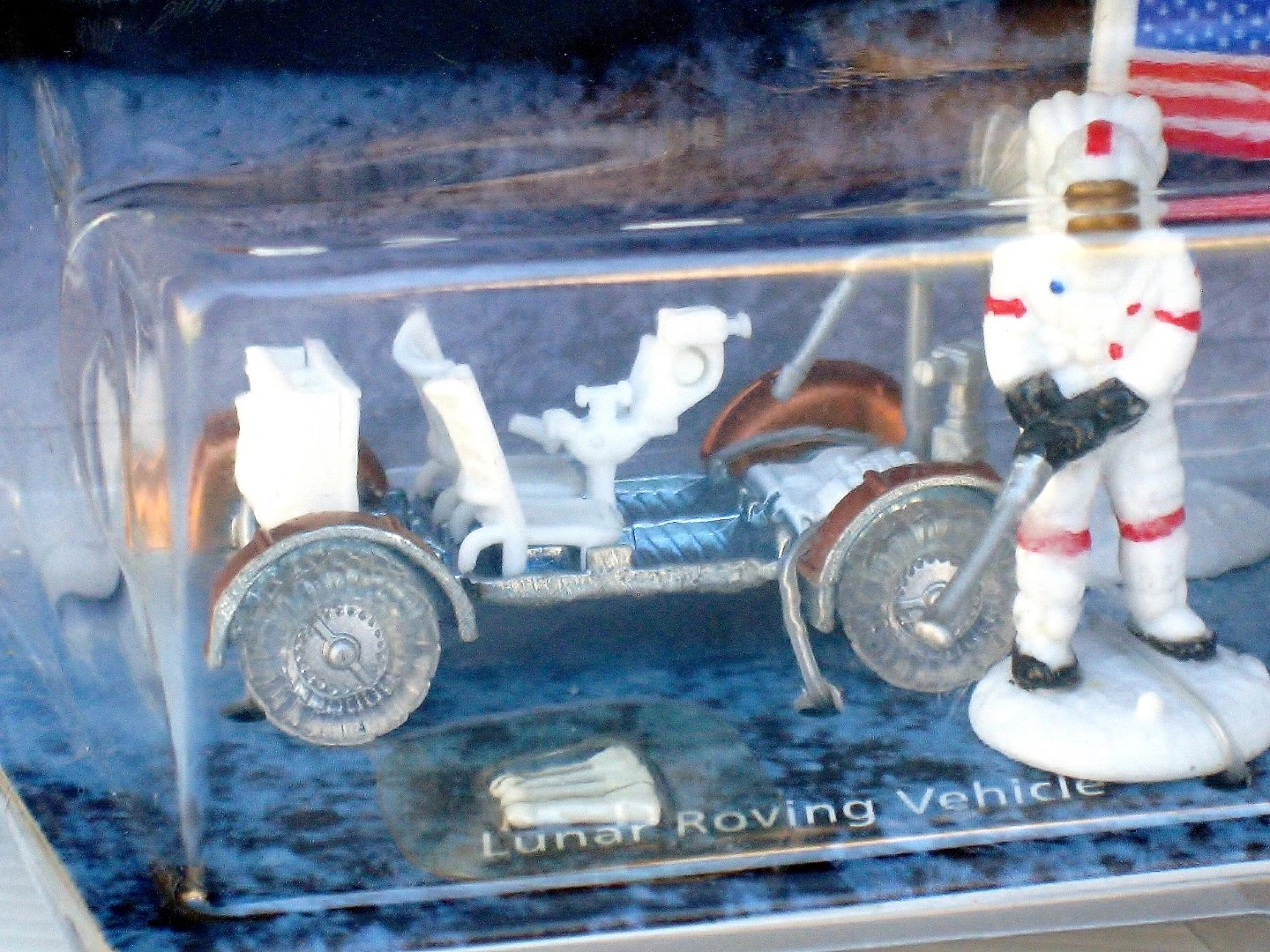 Lunar Roving Vehicle