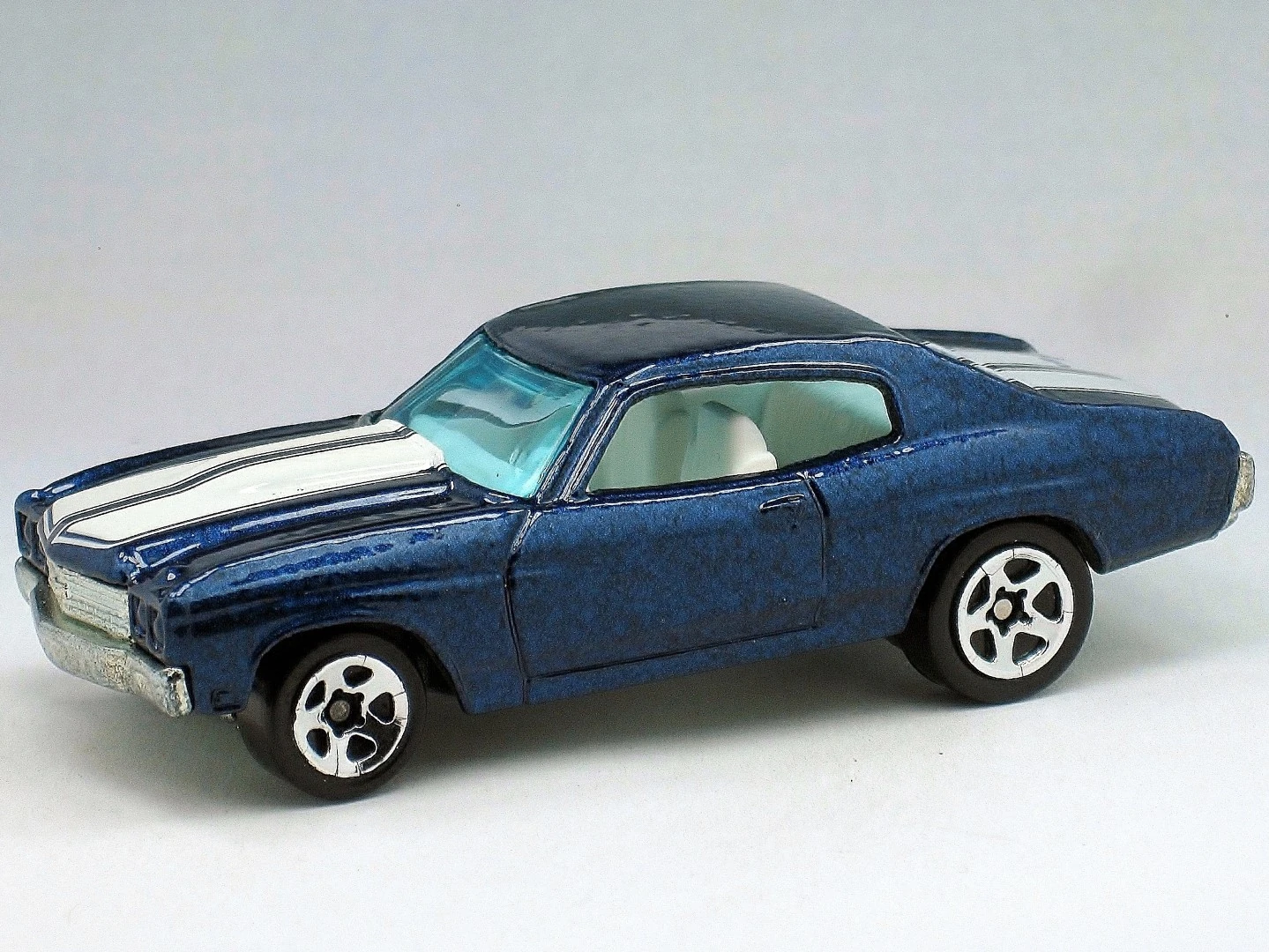 '70 Chevelle SS