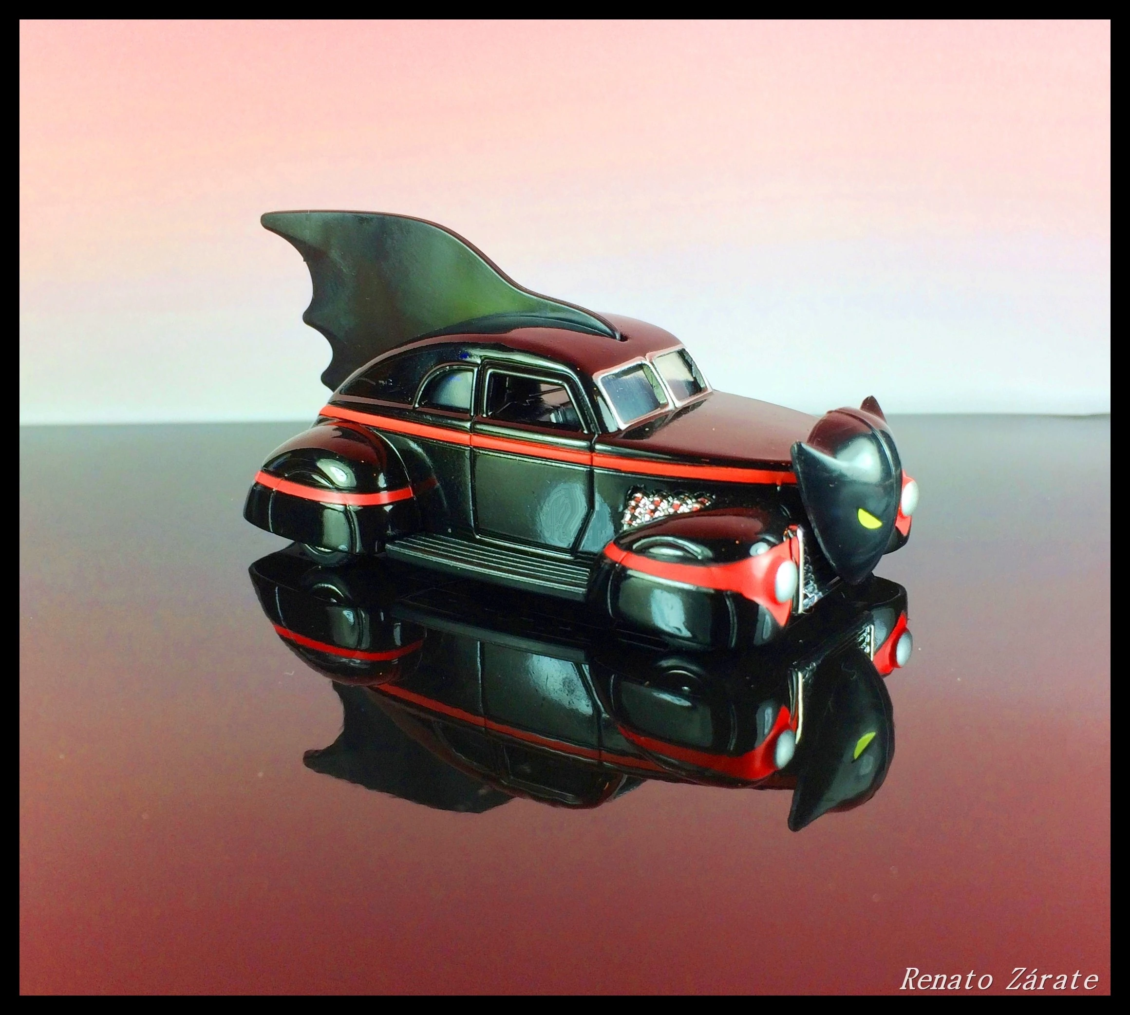 1940s Batmobile