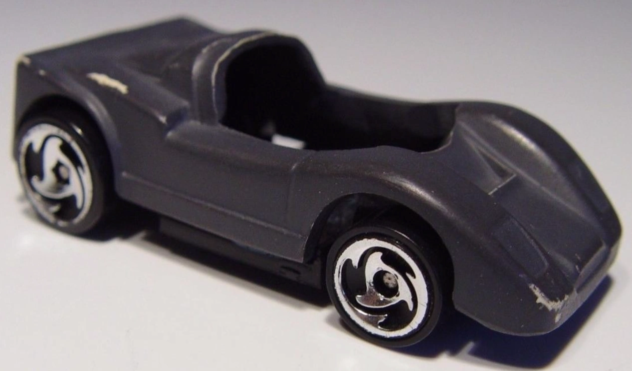 2000 Track Test (prototype)