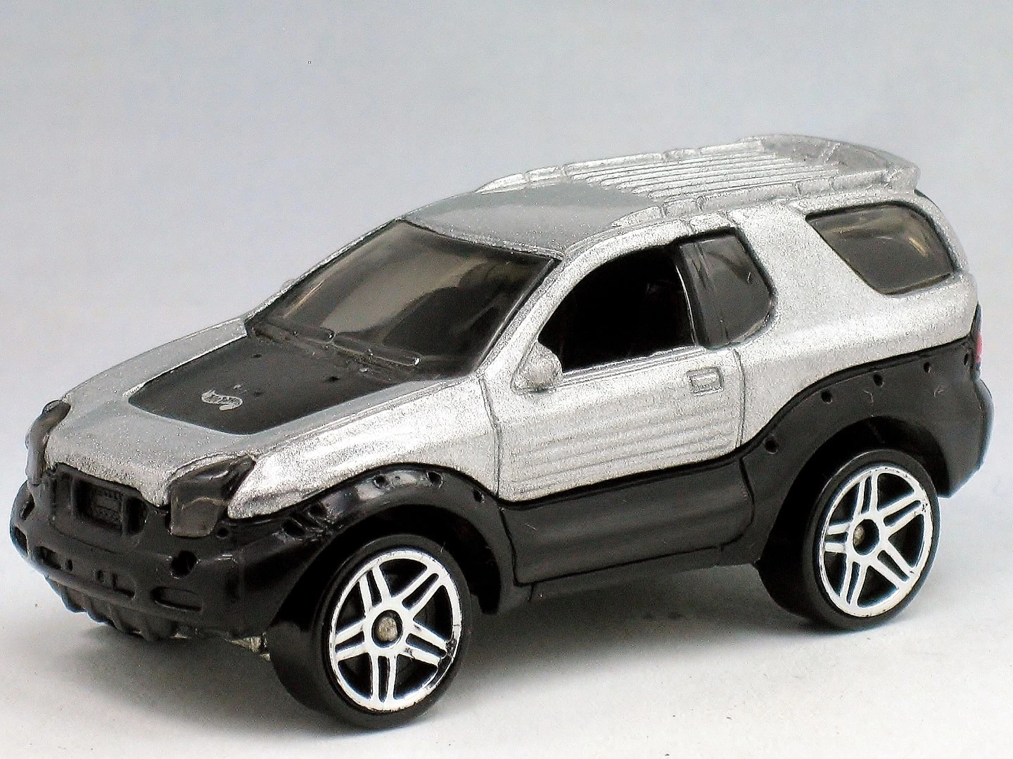 Isuzu VehiCROSS