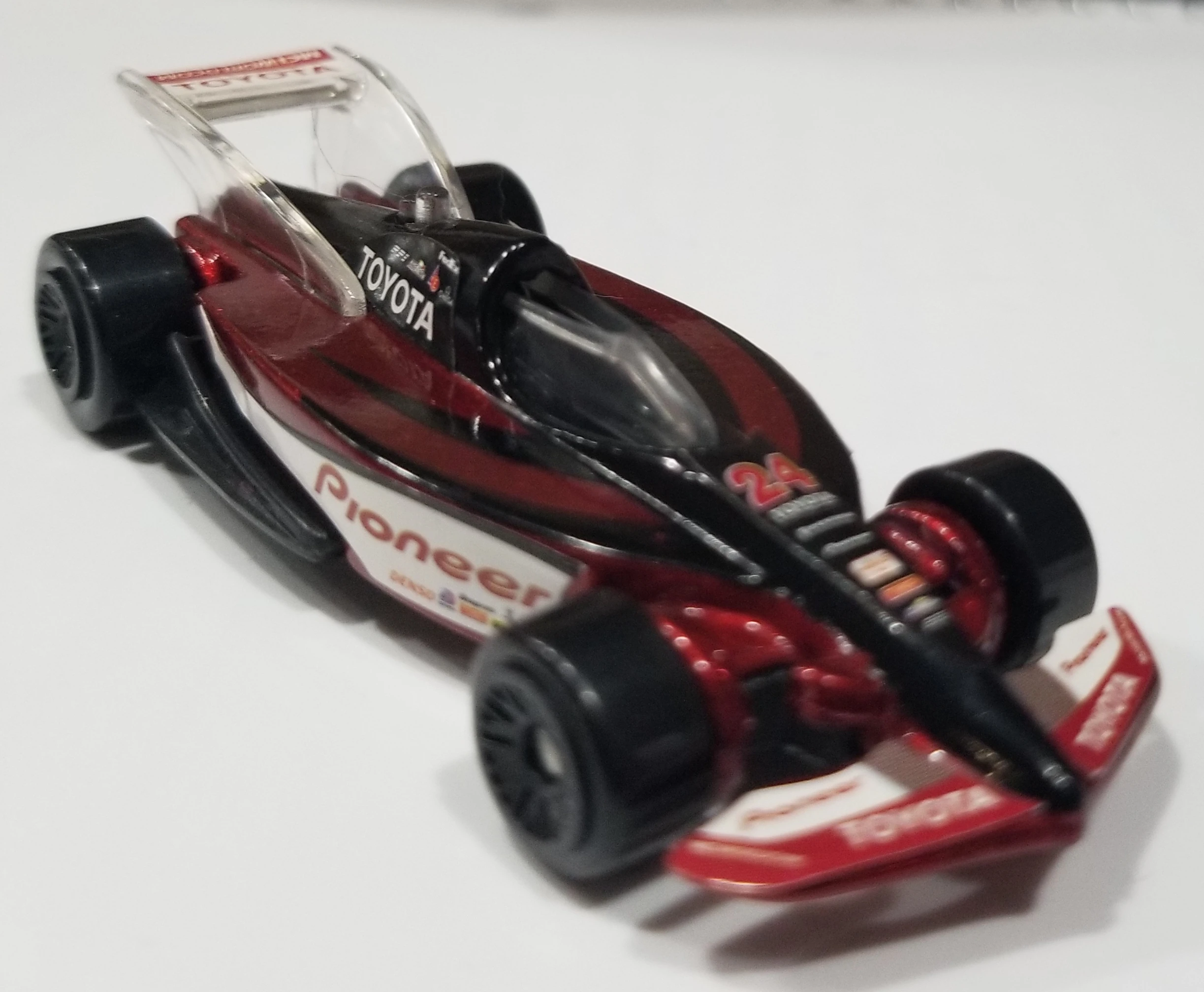 Future Championship Car