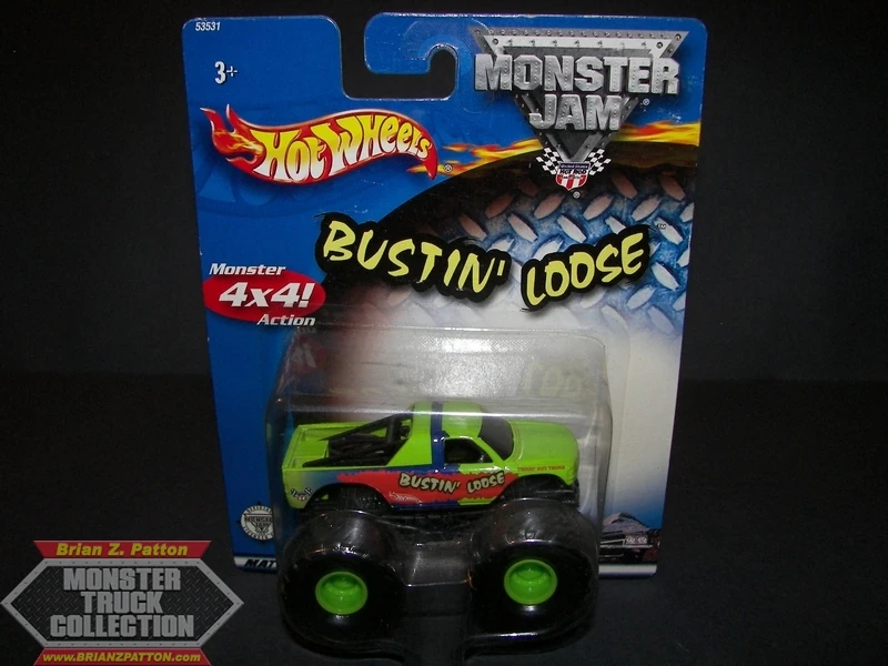 Bustin Loose
