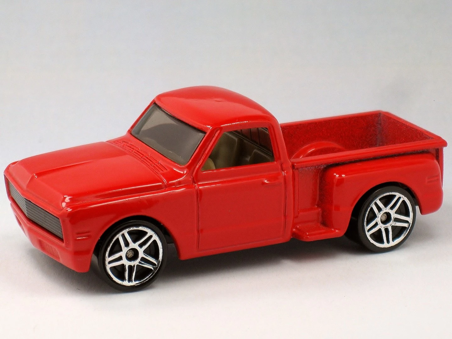 Custom '69 Chevy