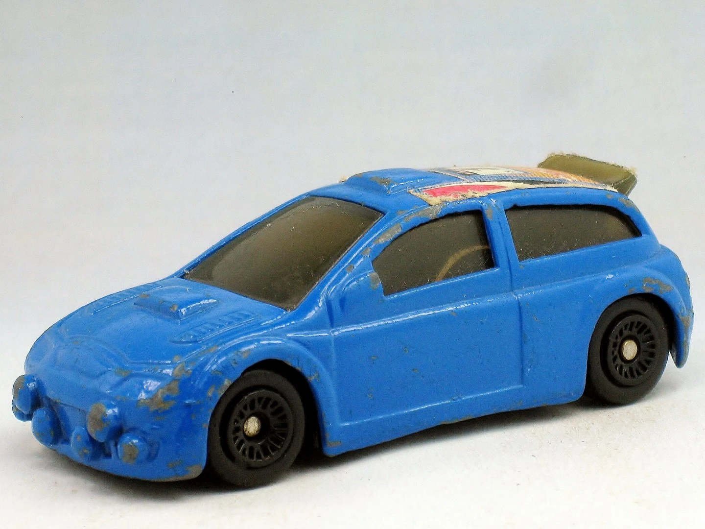 Rally Car