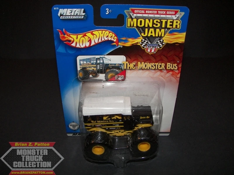 The Monster Bus