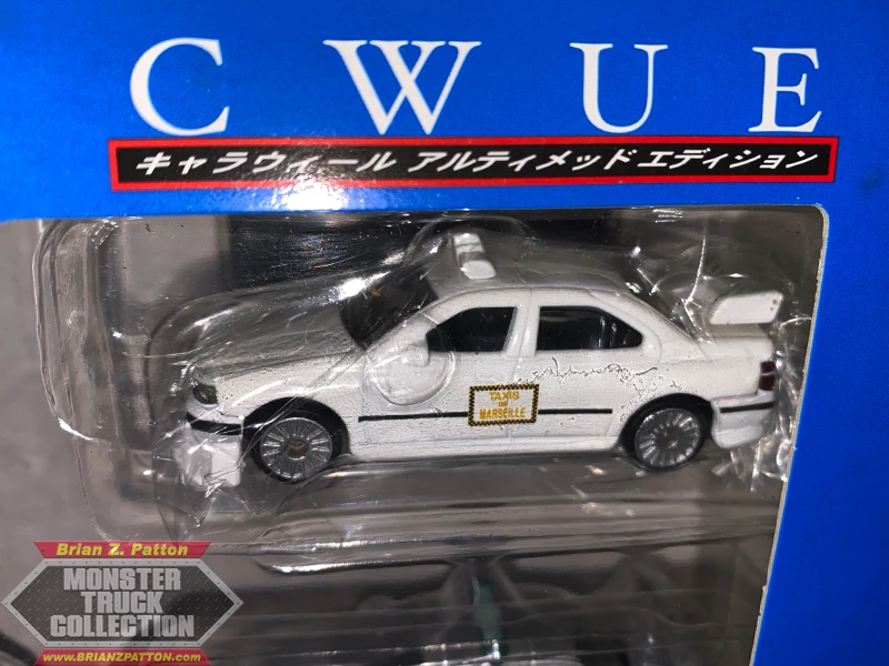 Peugeot 406 Taxi Version