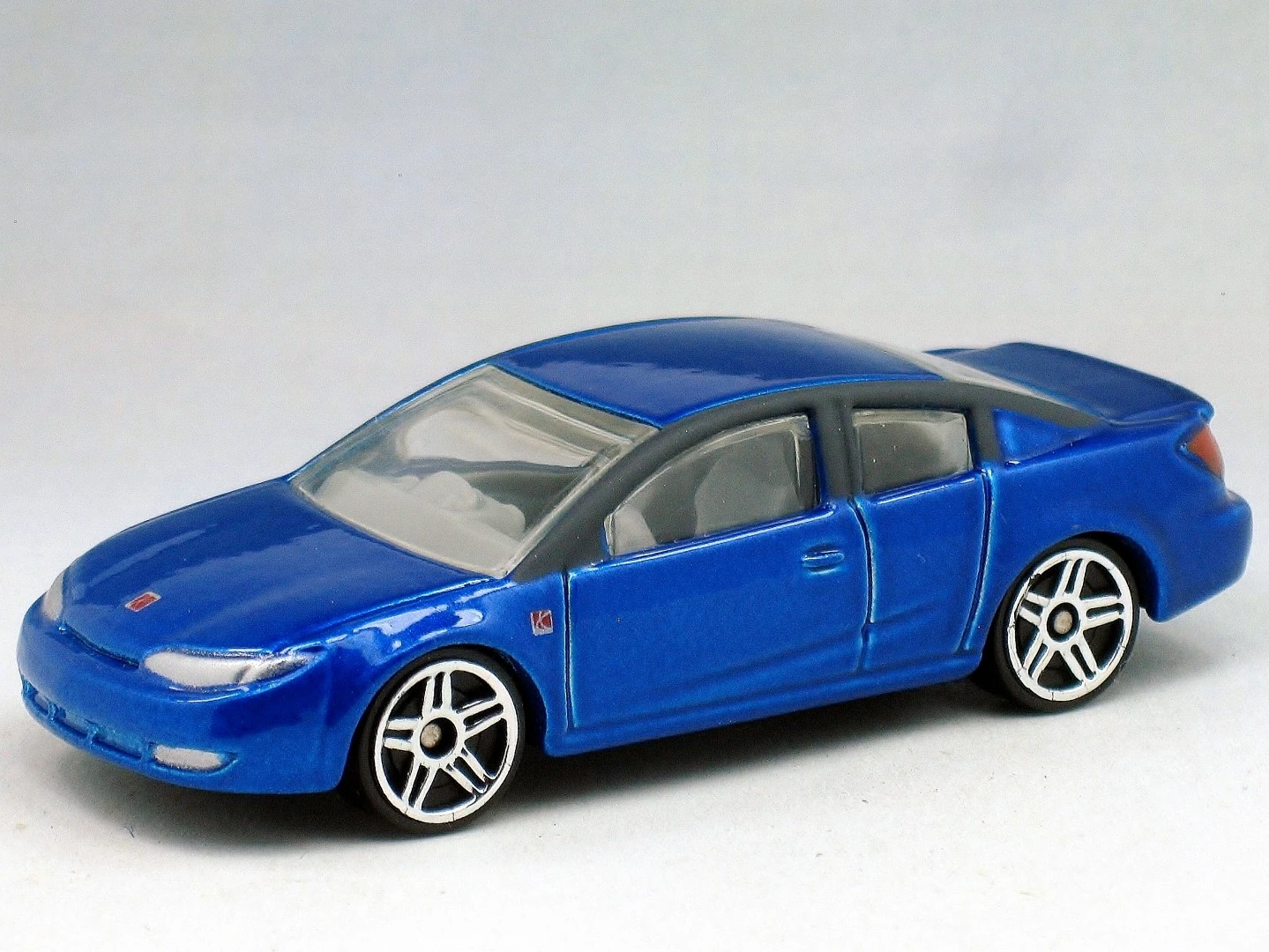 Saturn Ion Quad Coupe