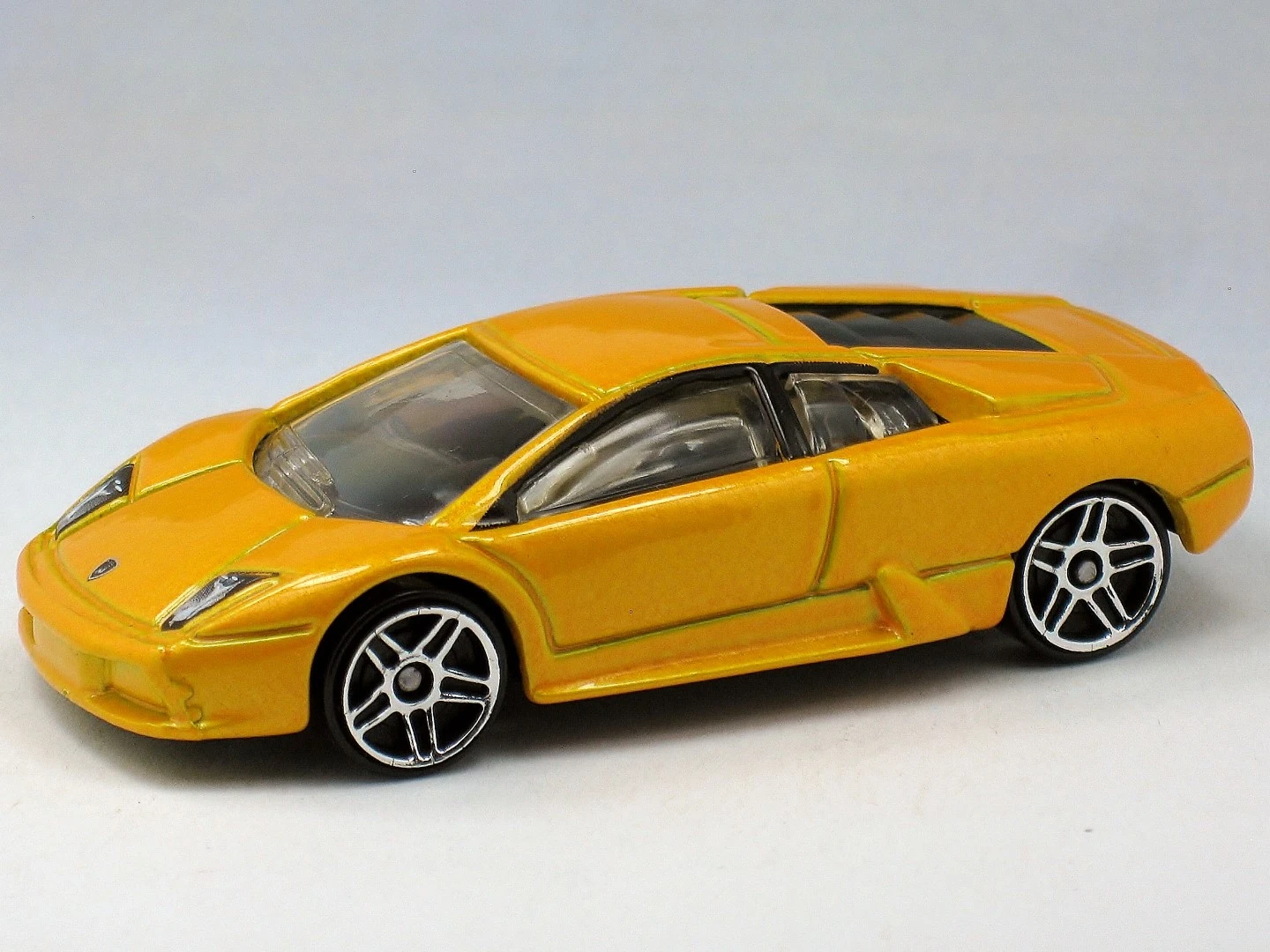 Lamborghini Murciélago