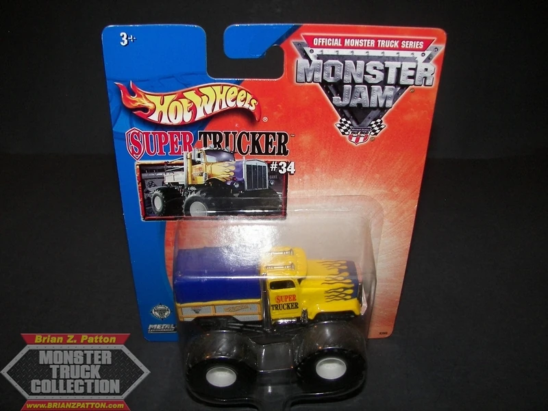 Super Trucker