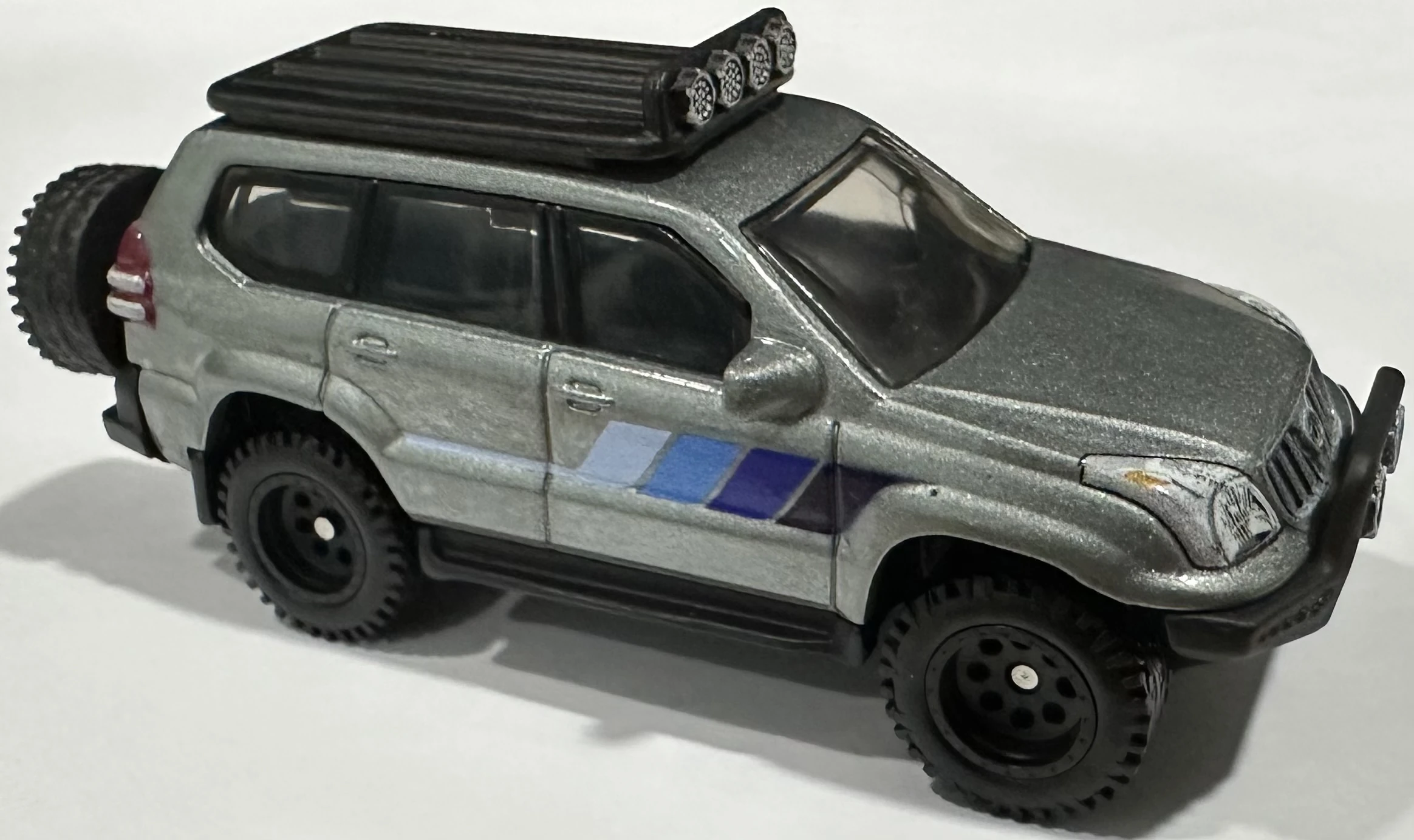 2005 Toyota Land Cruiser Prado