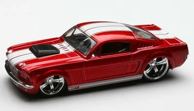 '66 Mustang Fastback