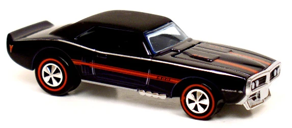 Custom Pontiac Firebird