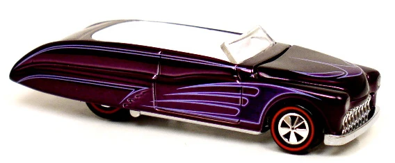 Purple Passion Convertible