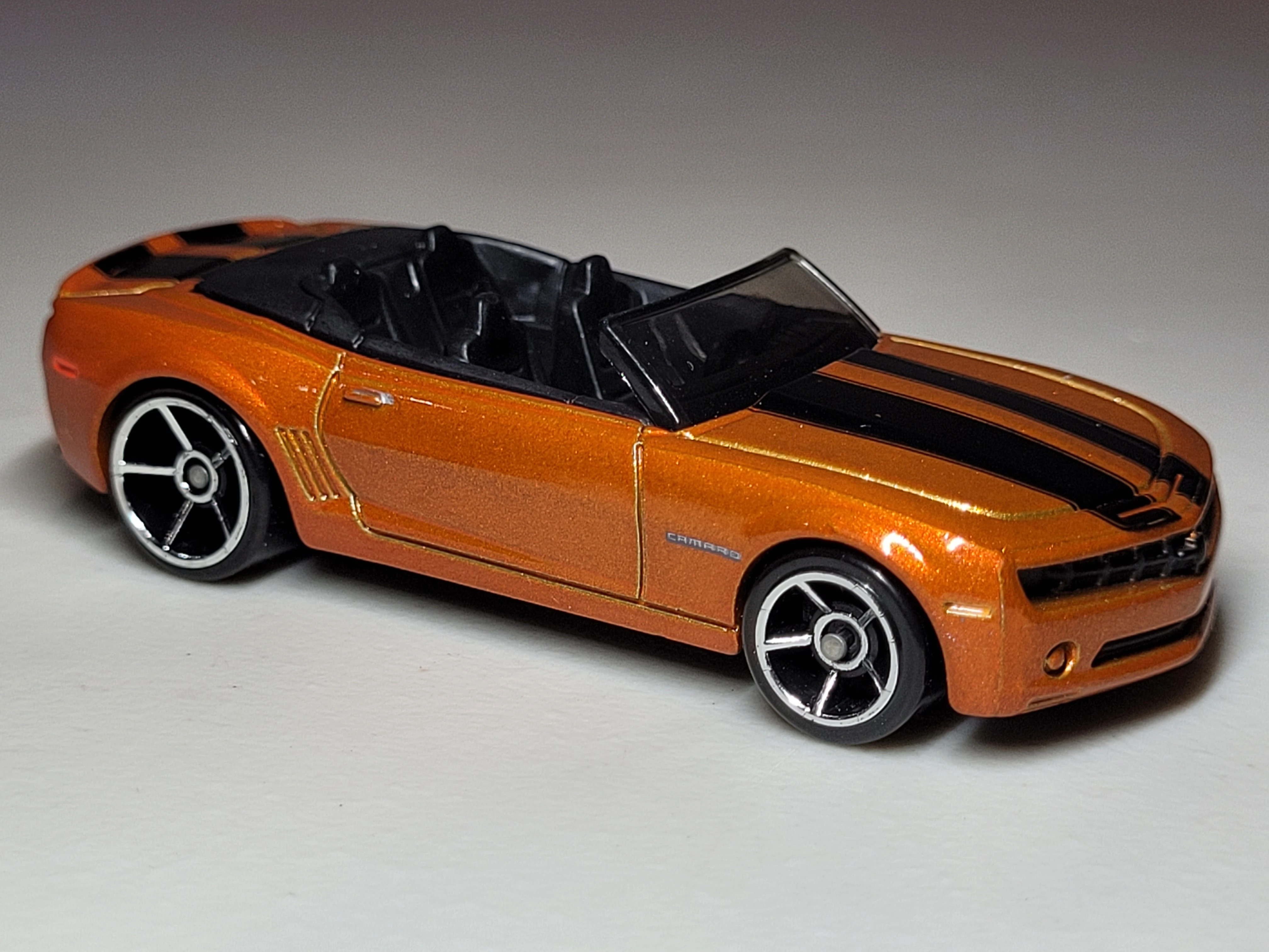 Camaro Convertible Concept
