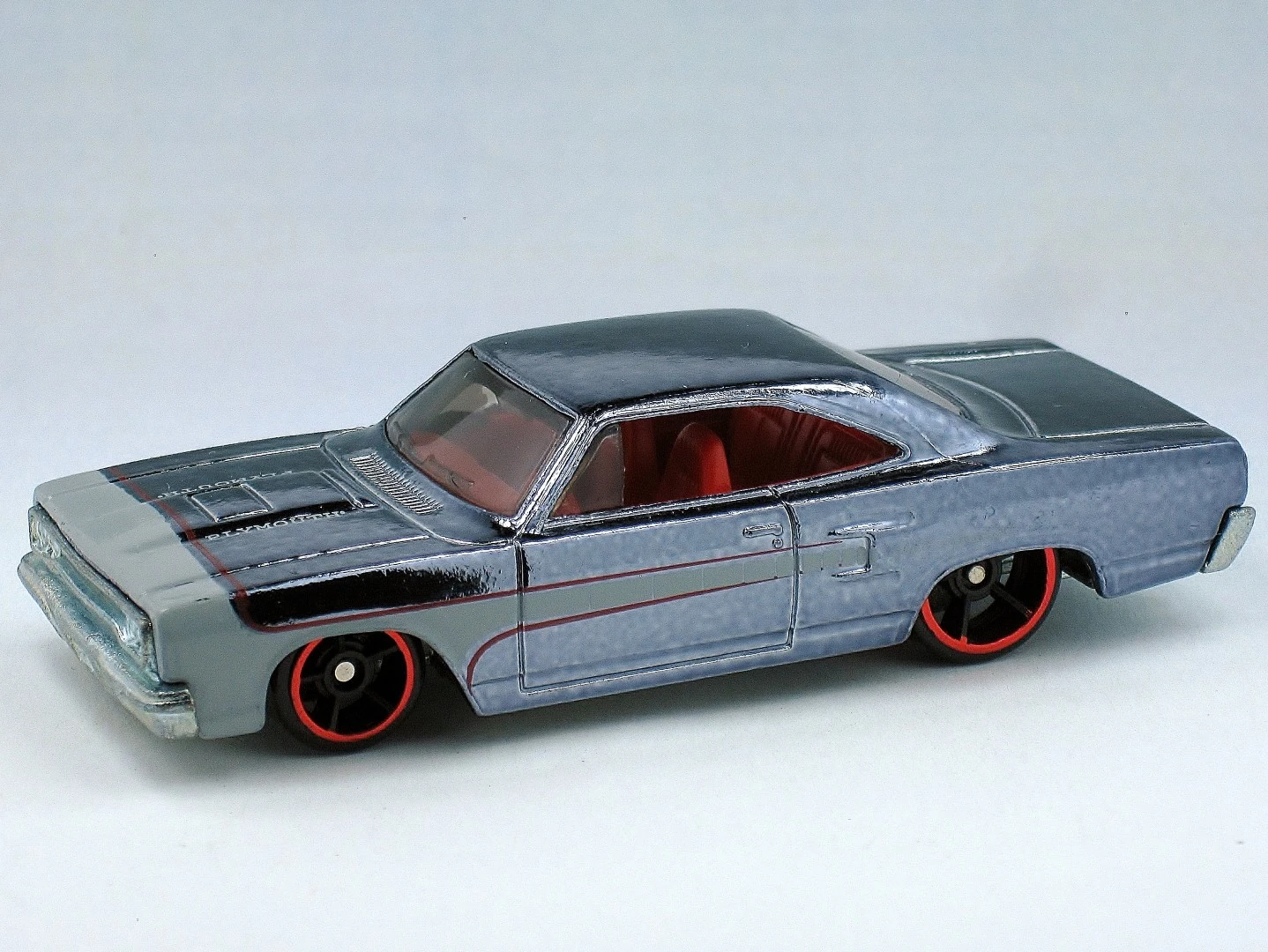 1970 Plymouth Roadrunner