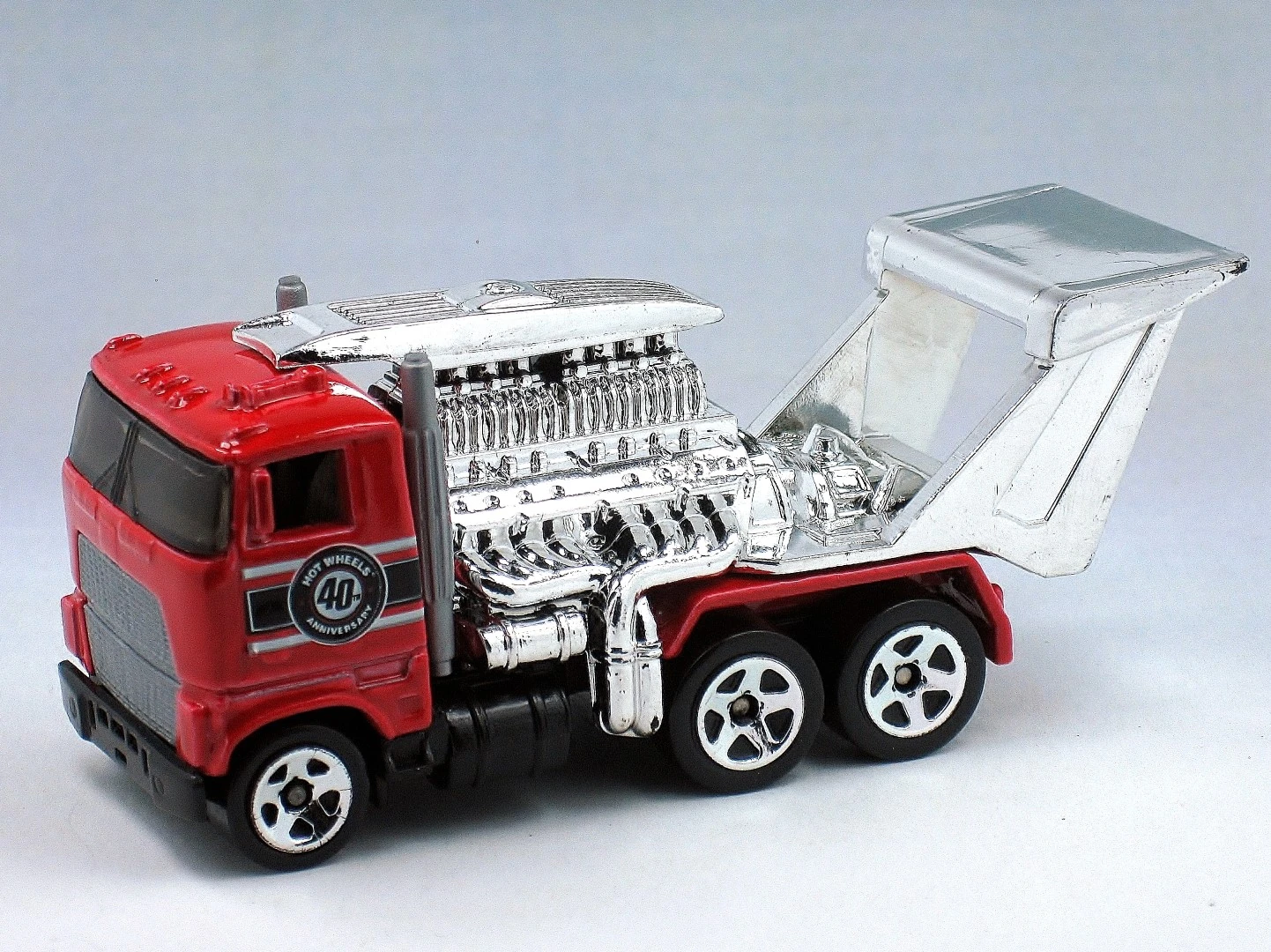 Semi Fast II