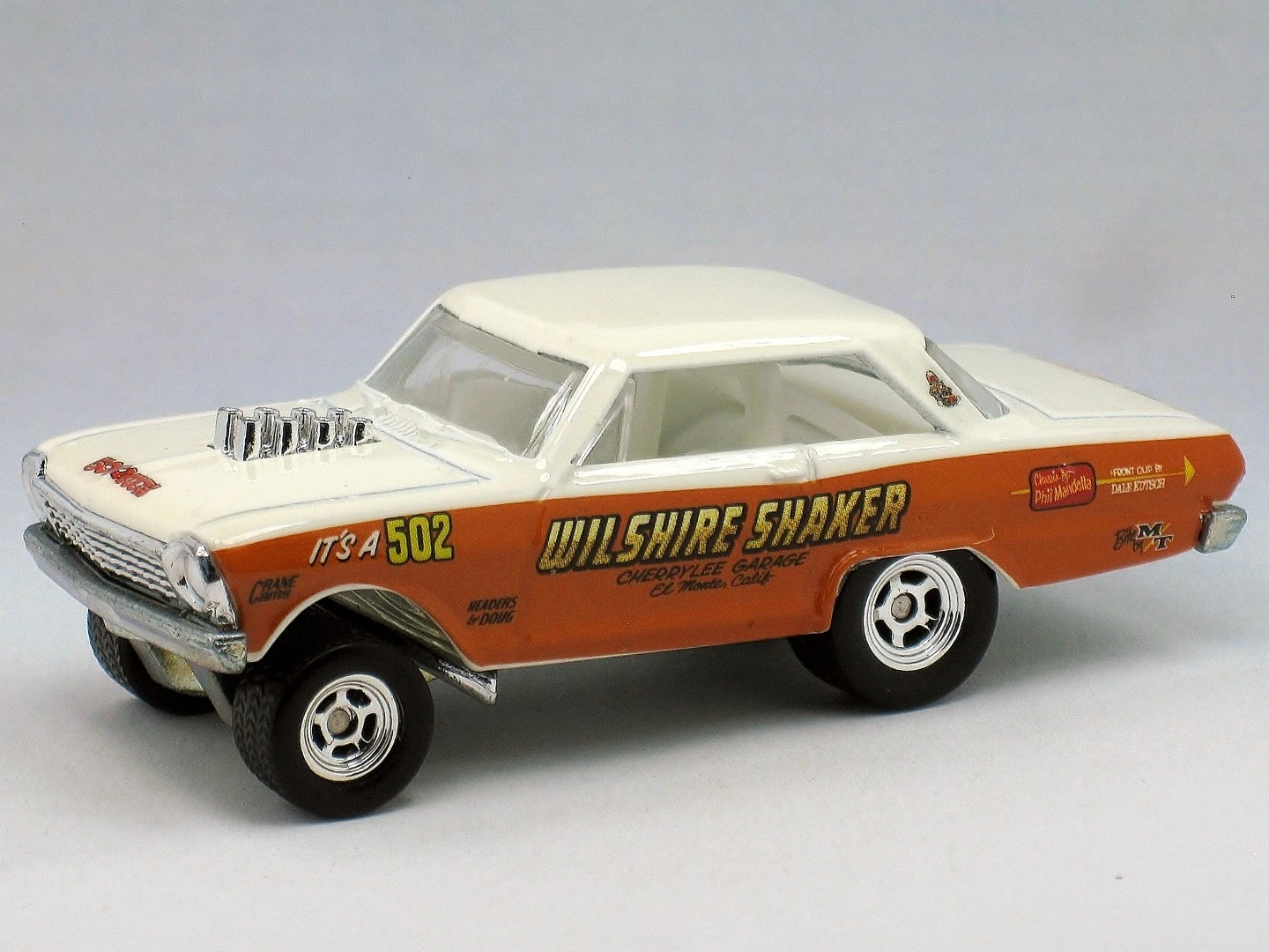 '63 Chevy Nova
