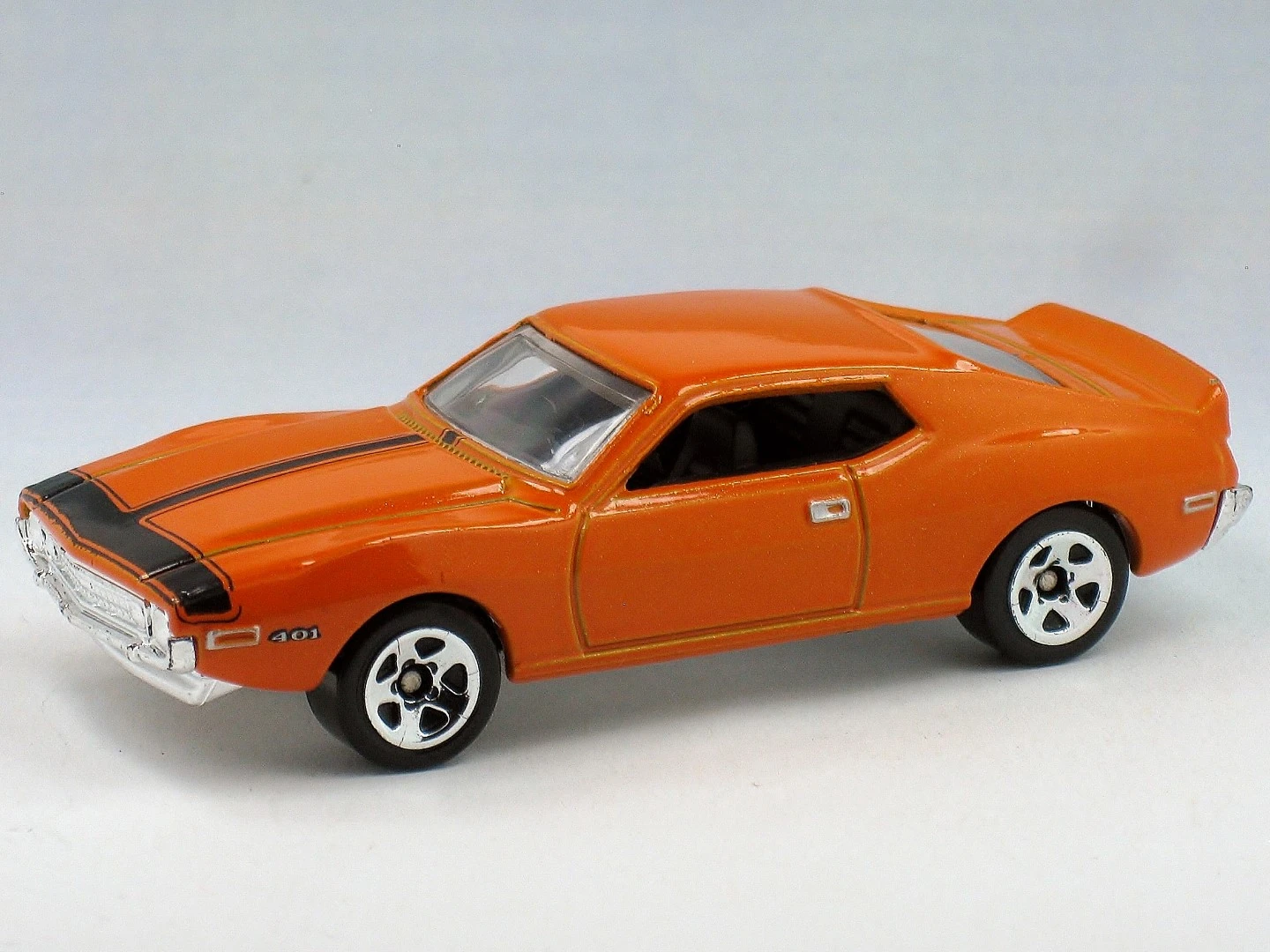 AMC Javelin AMX