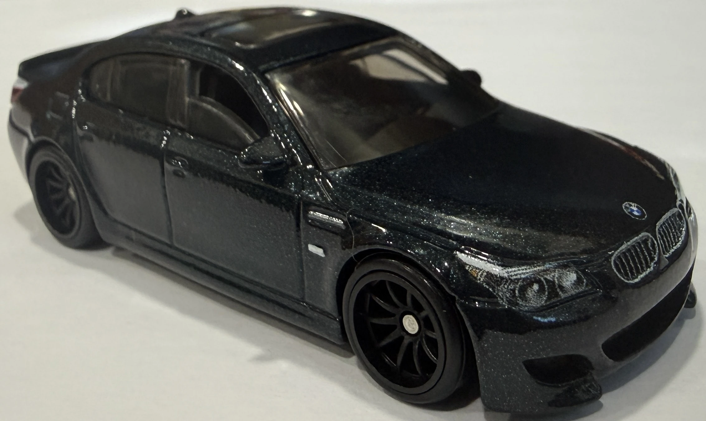 2010 BMW M5
