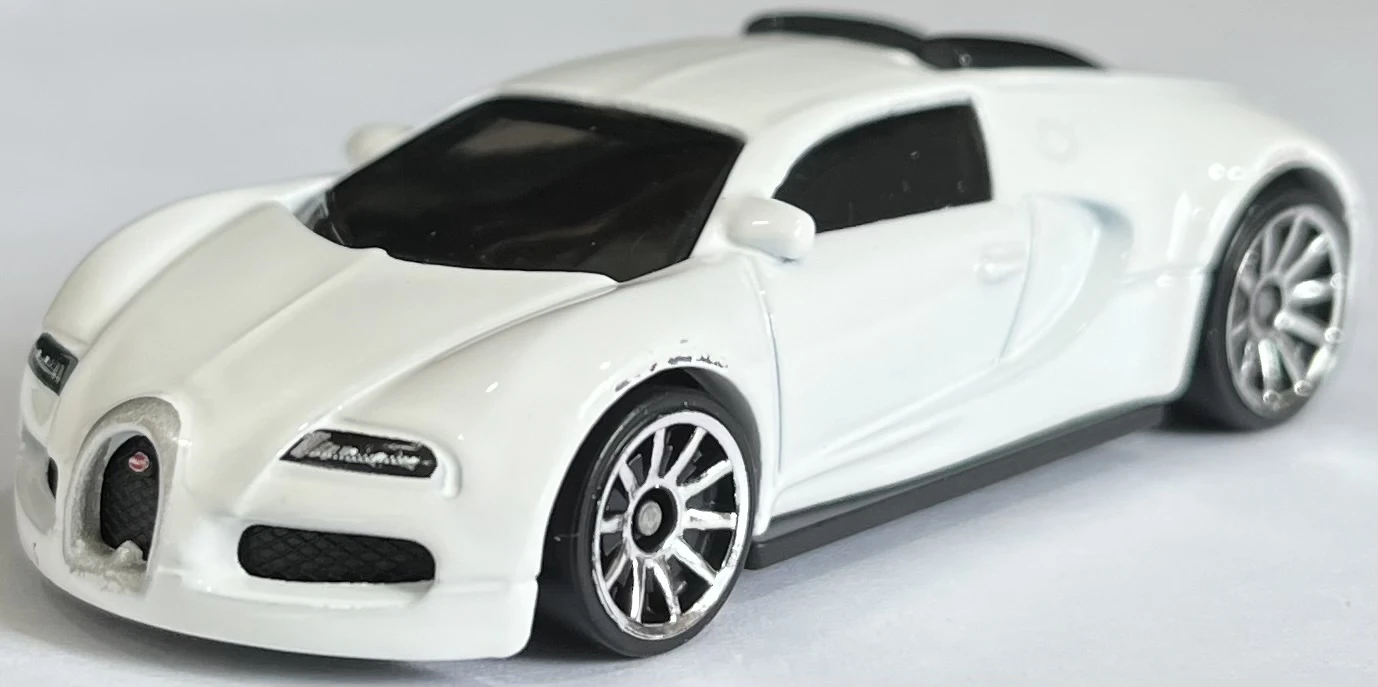 Bugatti Veyron