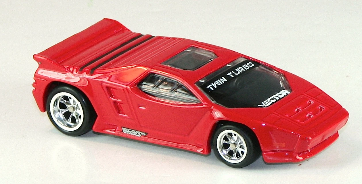 Vector W8 Twinturbo