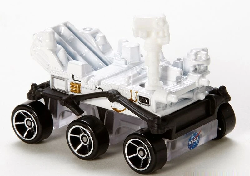 Mars Rover Curiosity