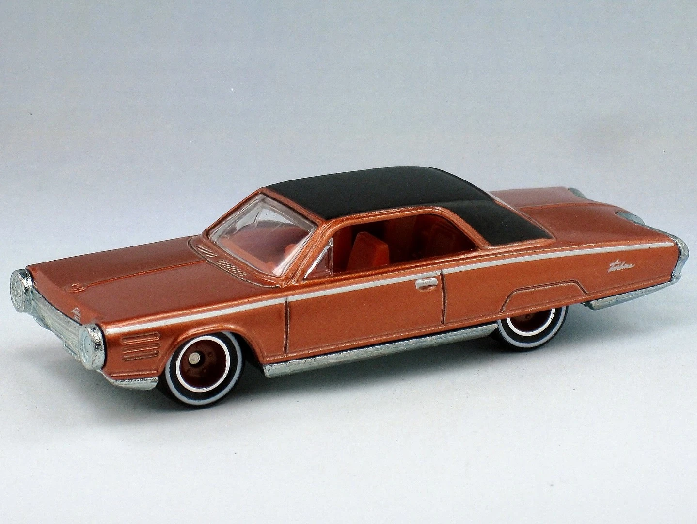 '63 Chrysler Turbine