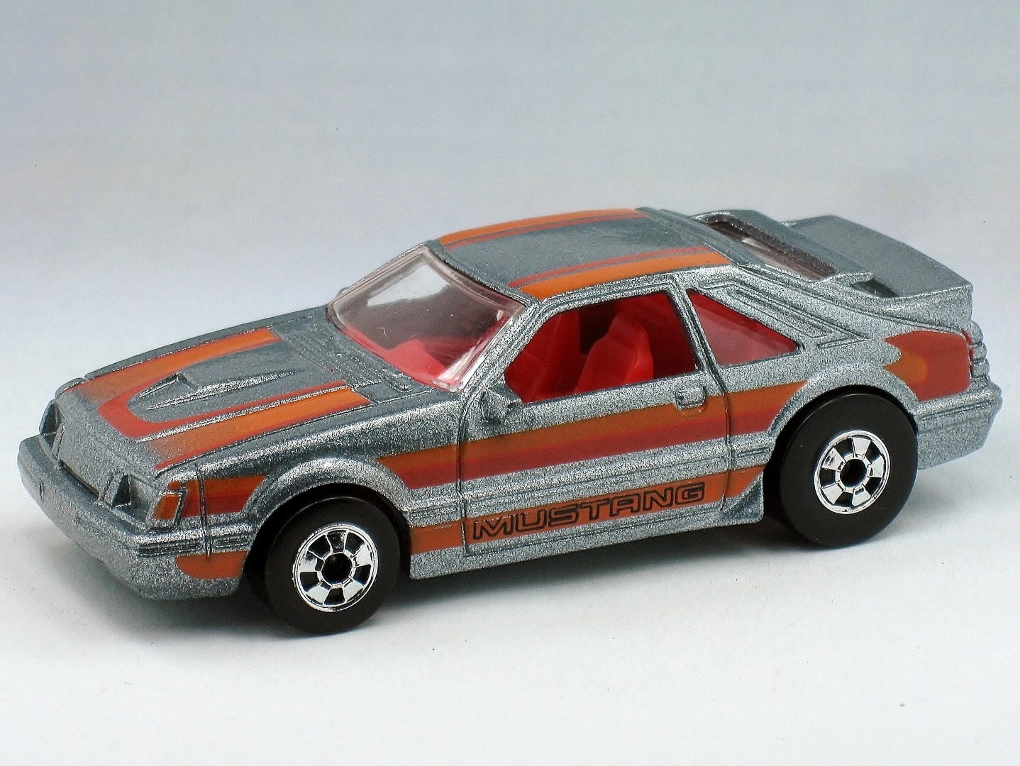 '84 Mustang SVO