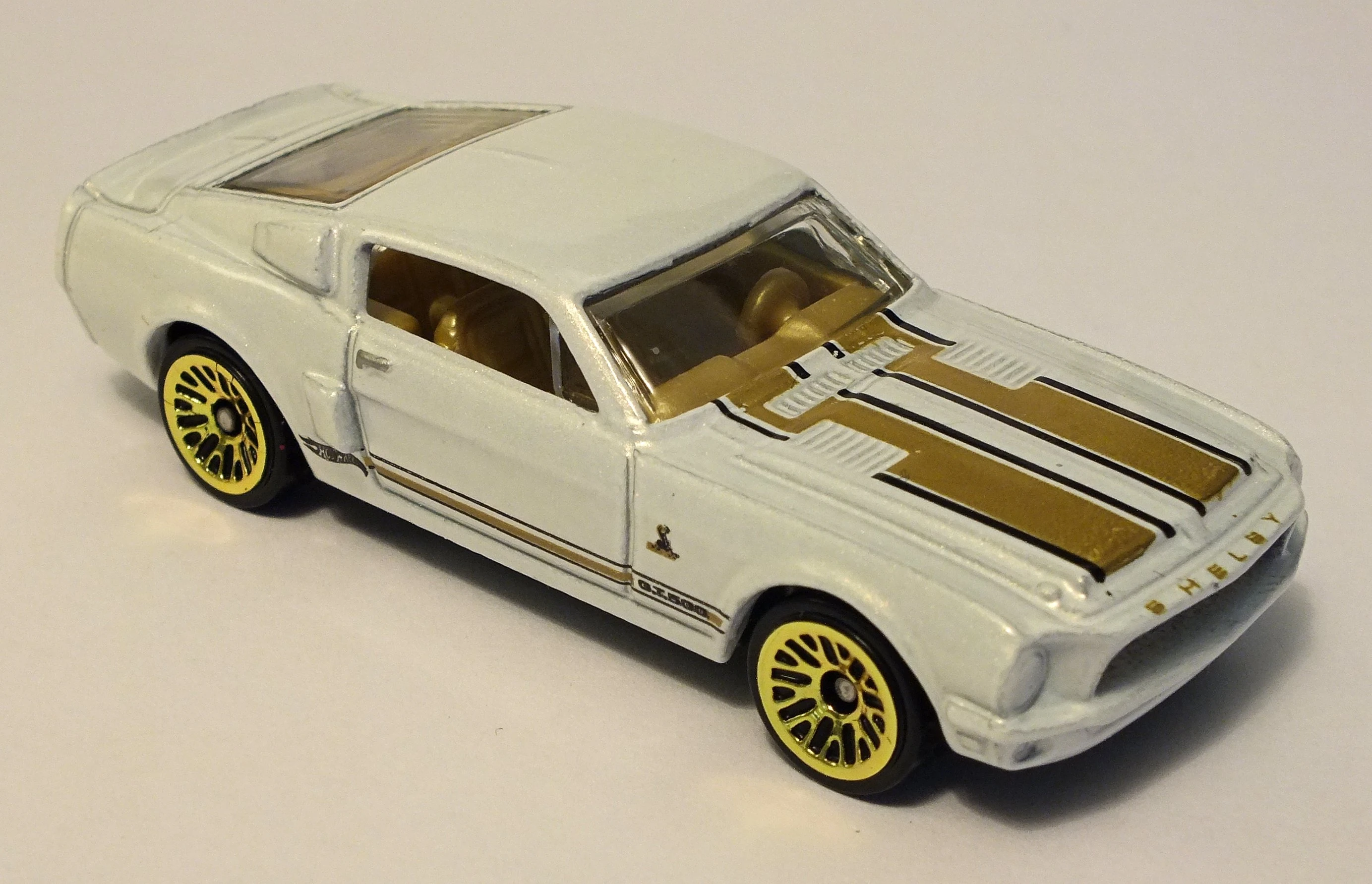 '68 Shelby GT500