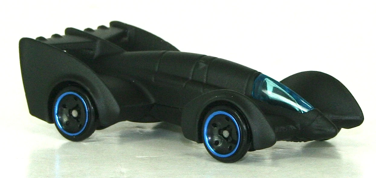 Batman Live Batmobile