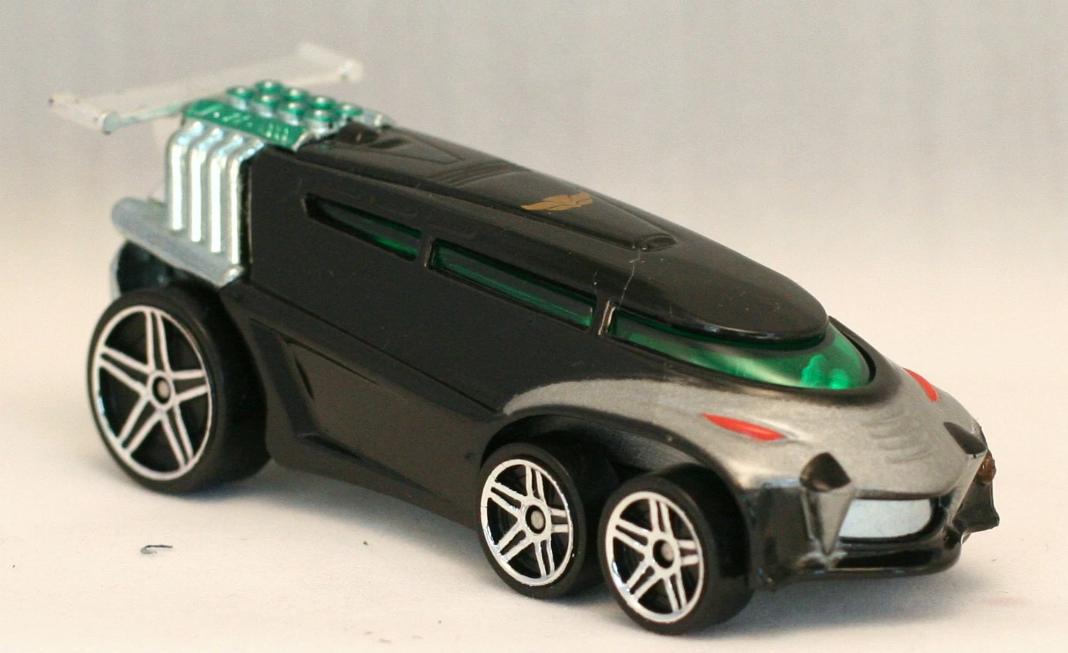 Black Ranger - Snake Zord