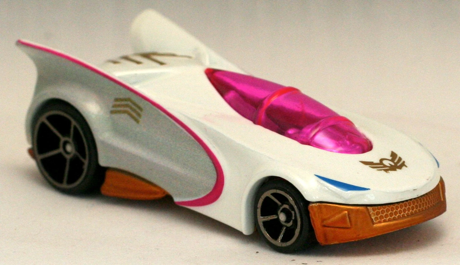 Pink Ranger - Phoenix Zord