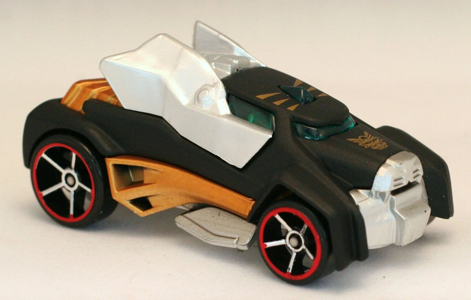 Robo Knight - Lion Zord