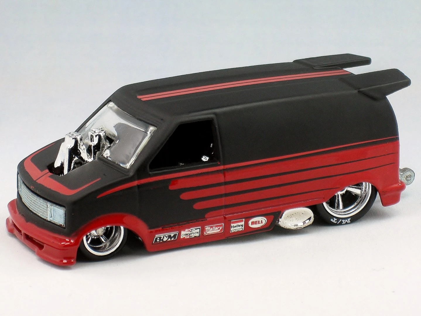1985 Chevy Astro Van