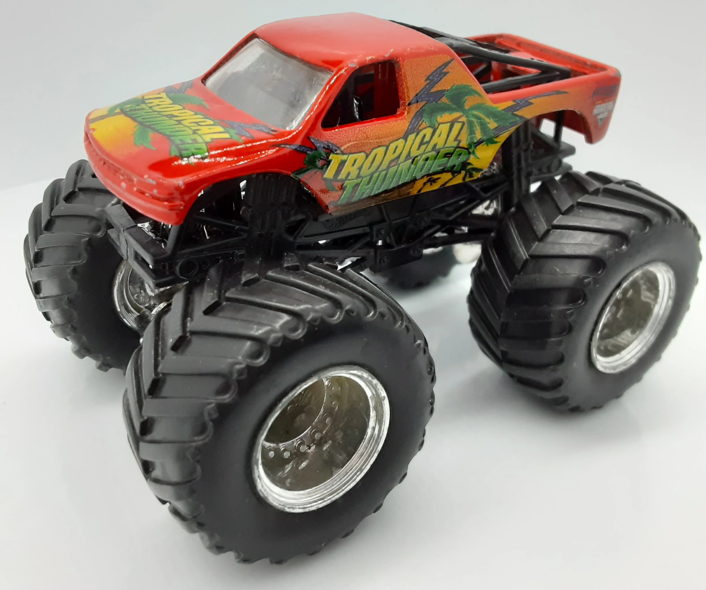 Tropical Thunder