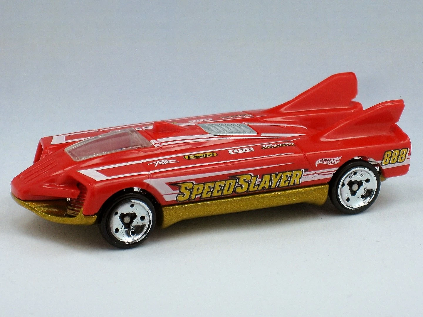 Speed Slayer