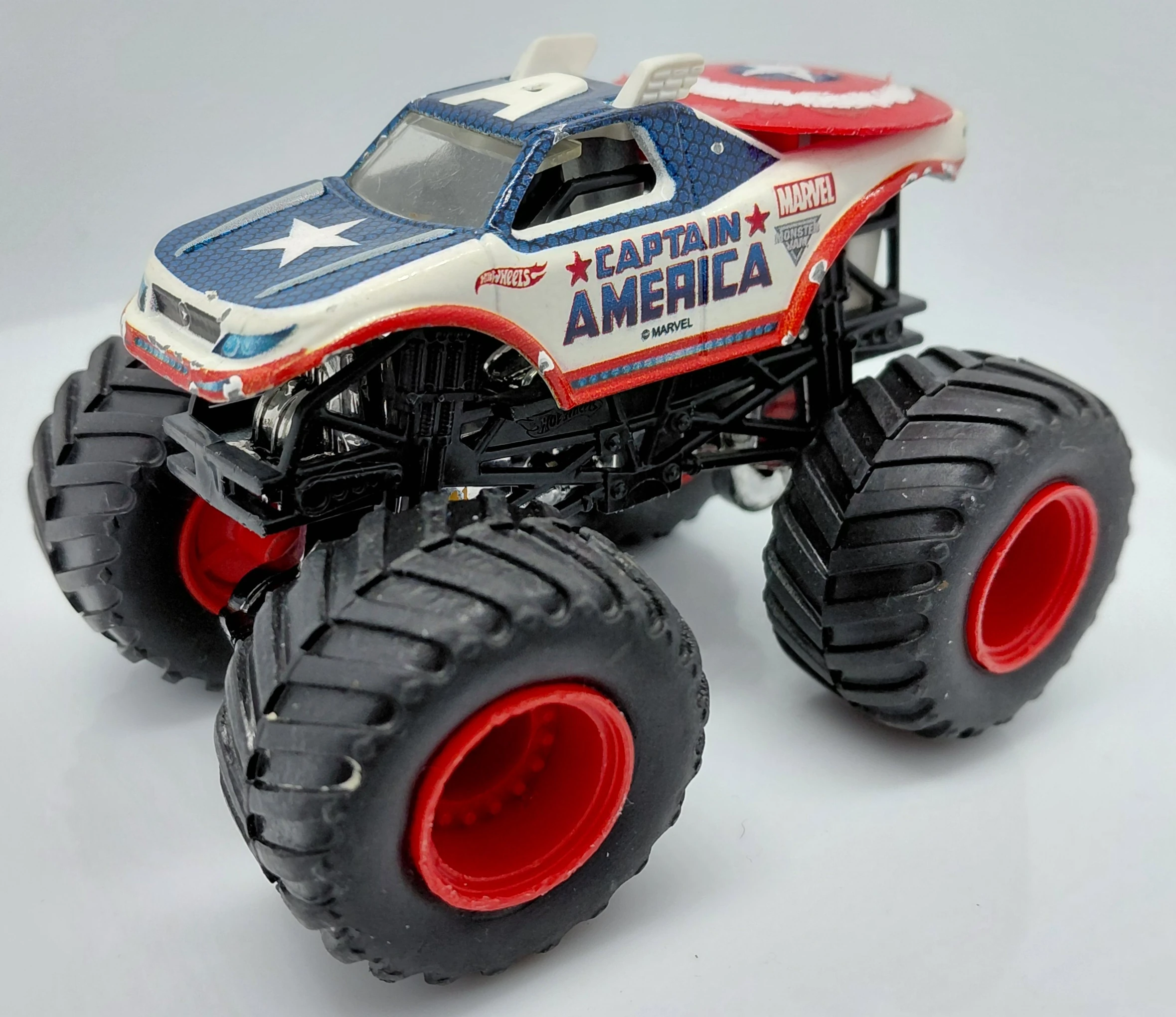 Captain America